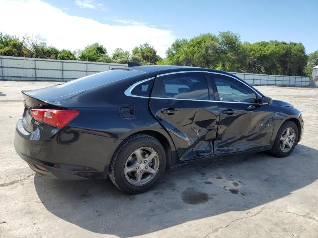 2016 Chevrolet Malibu LS