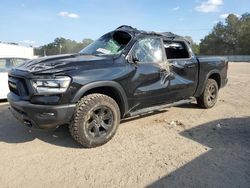 Salvage cars for sale at Greenwell Springs, LA auction: 2024 Dodge RAM 1500 Rebel