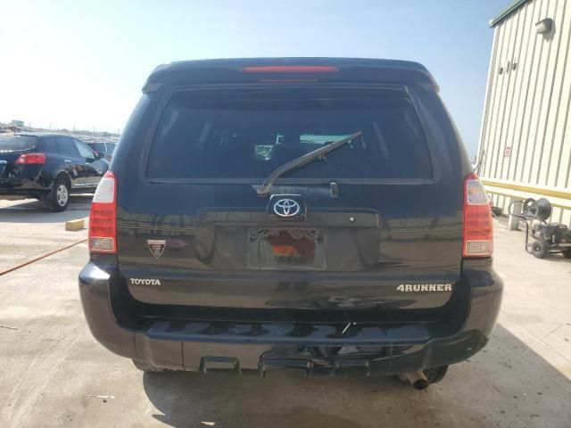 2006 Toyota 4runner SR5