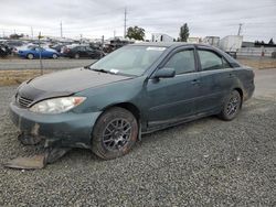 Salvage cars for sale at Eugene, OR auction: 2006 Toyota Camry LE