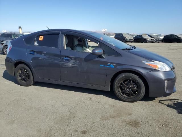 2014 Toyota Prius