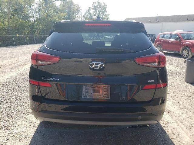 2019 Hyundai Tucson Limited