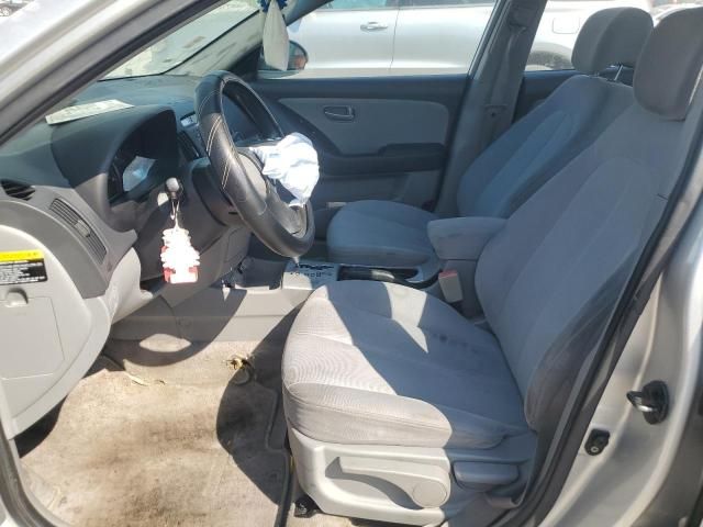 2007 Hyundai Elantra GLS