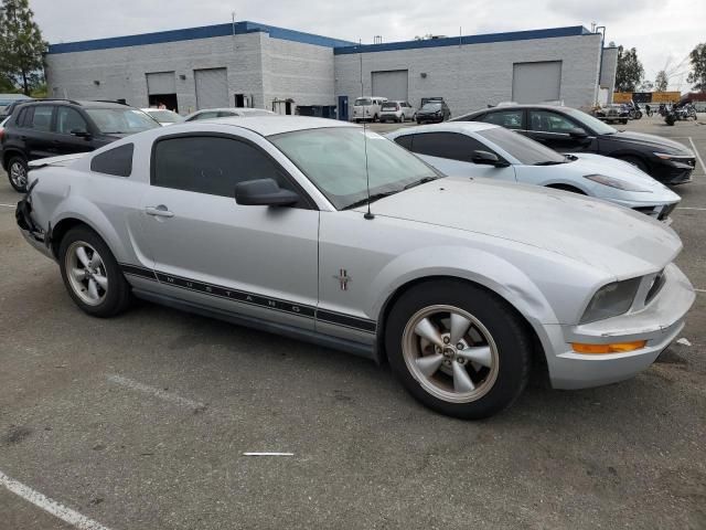 2008 Ford Mustang