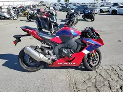 Salvage Motorcycles for sale at auction: 2023 Honda CBR1000 RA