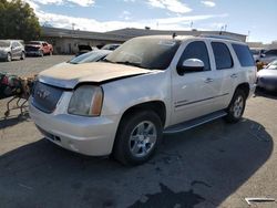 GMC Yukon Vehiculos salvage en venta: 2009 GMC Yukon Denali