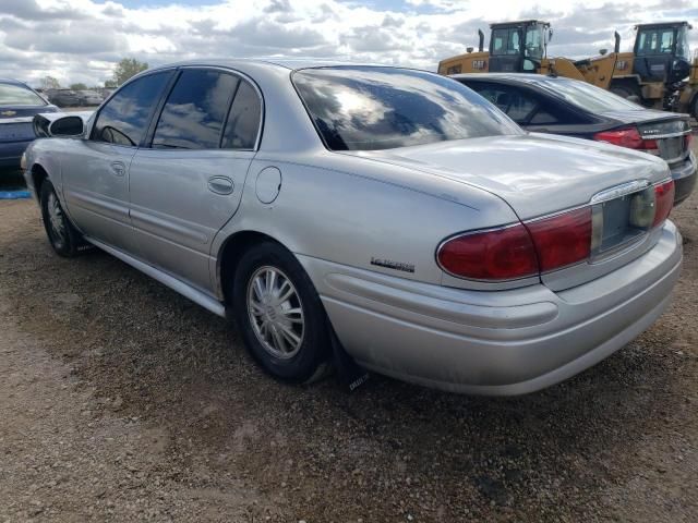 2002 Buick Lesabre Custom