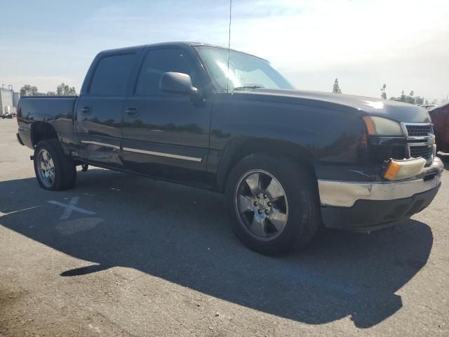 2007 Chevrolet Silverado C1500 Classic Crew Cab