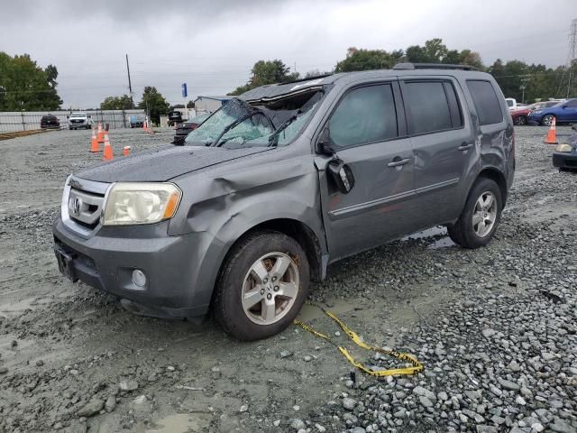 2009 Honda Pilot EXL