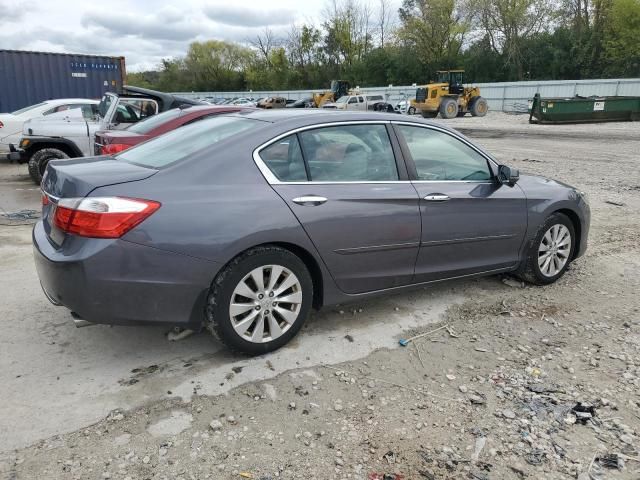 2014 Honda Accord EXL