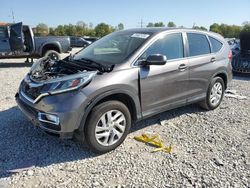 Salvage cars for sale at Columbus, OH auction: 2015 Honda CR-V EX