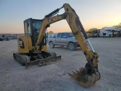 Salvage trucks for sale at Kansas City, KS auction: 2018 Caterpillar CT660