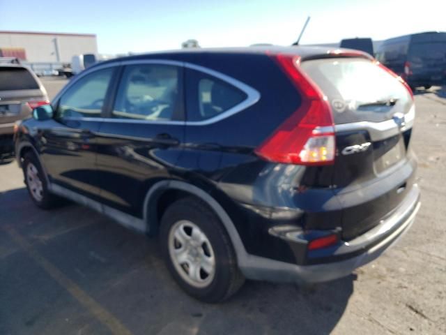 2016 Honda CR-V LX