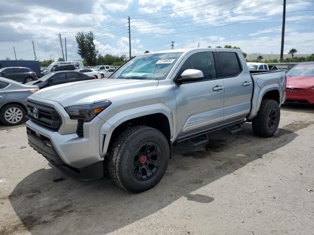 2024 Toyota Tacoma Double Cab