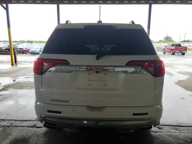 2018 GMC Acadia Denali