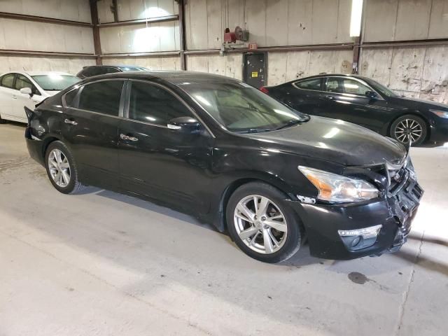 2014 Nissan Altima 2.5