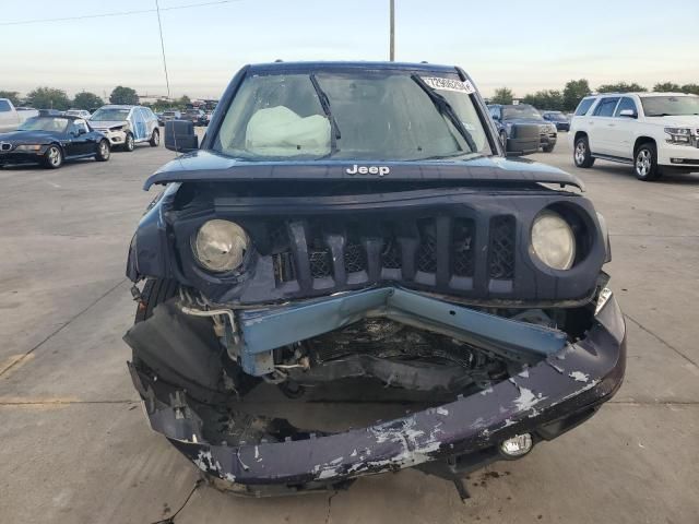 2014 Jeep Patriot Latitude