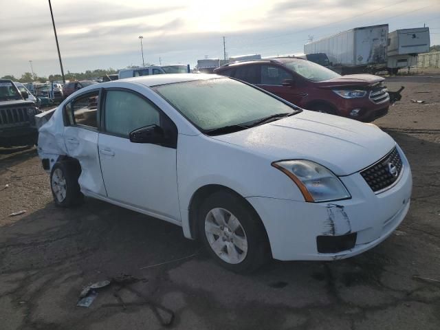 2007 Nissan Sentra 2.0