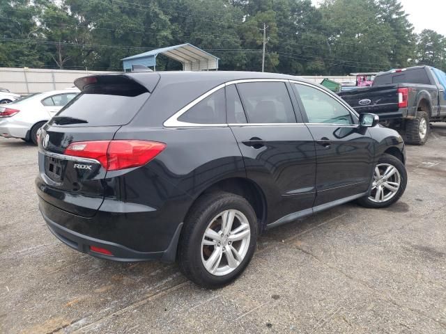 2015 Acura RDX