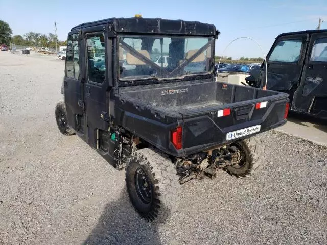 2018 Polaris Ranger Crew Diesel