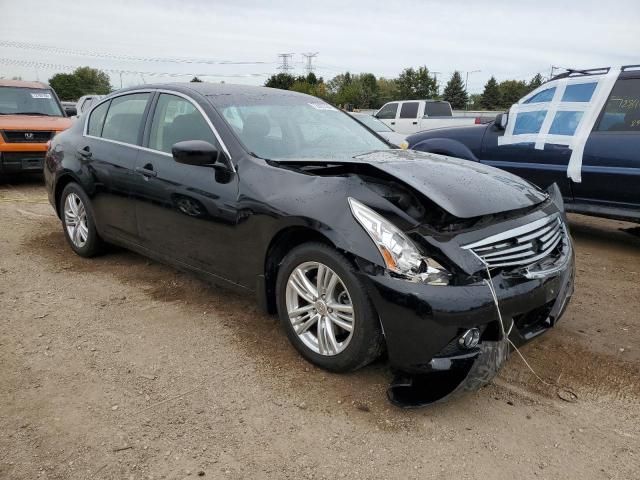 2013 Infiniti G37