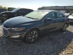 Salvage cars for sale at Wayland, MI auction: 2019 Chevrolet Malibu LT