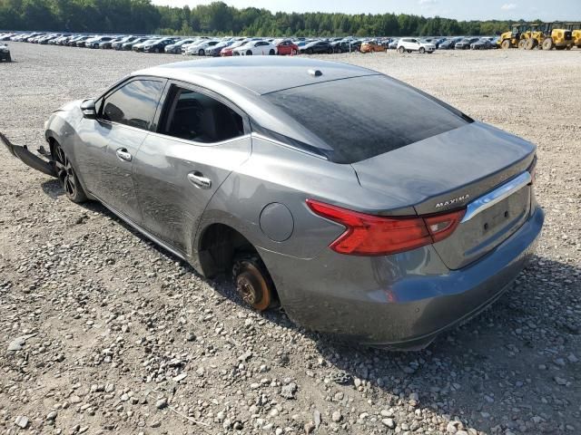 2017 Nissan Maxima 3.5S