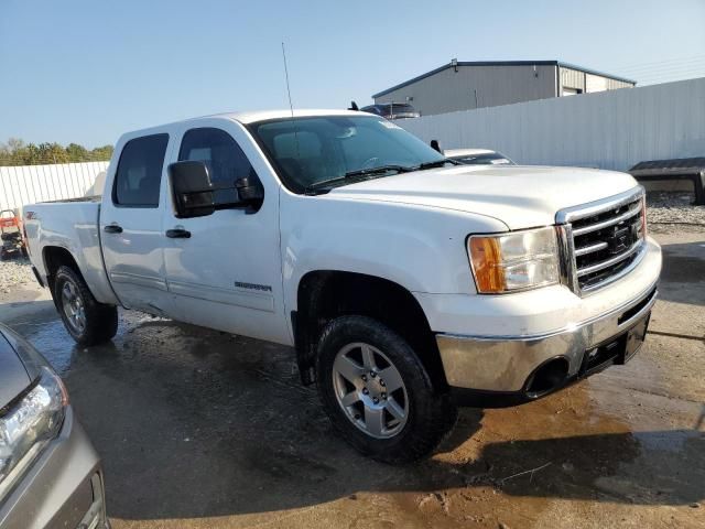 2010 GMC Sierra K1500 SLE