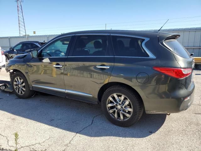 2013 Infiniti JX35