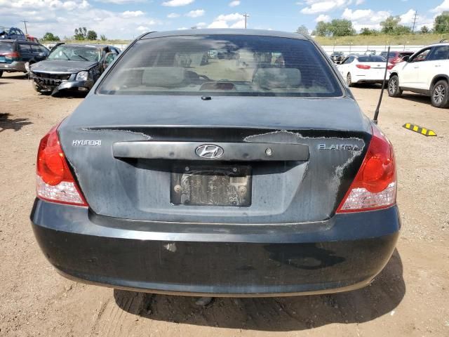 2005 Hyundai Elantra GLS