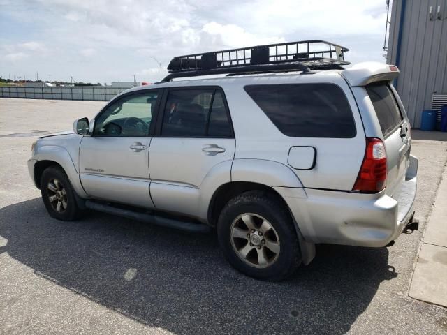 2007 Toyota 4runner SR5