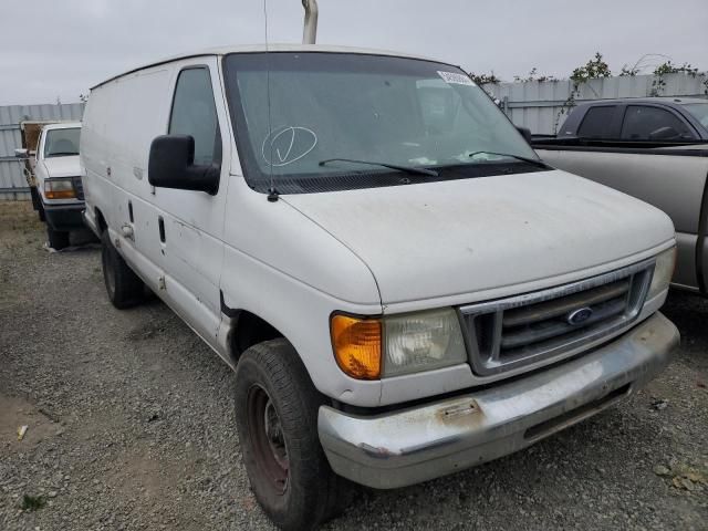 2004 Ford Econoline E250 Van