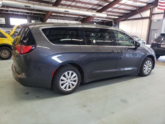 2020 Chrysler Voyager L