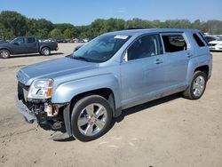 Salvage cars for sale at Conway, AR auction: 2015 GMC Terrain SLE