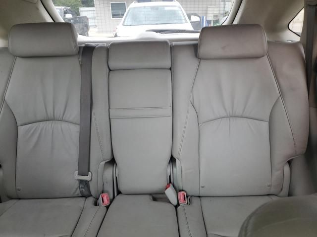 2009 Lexus RX 350