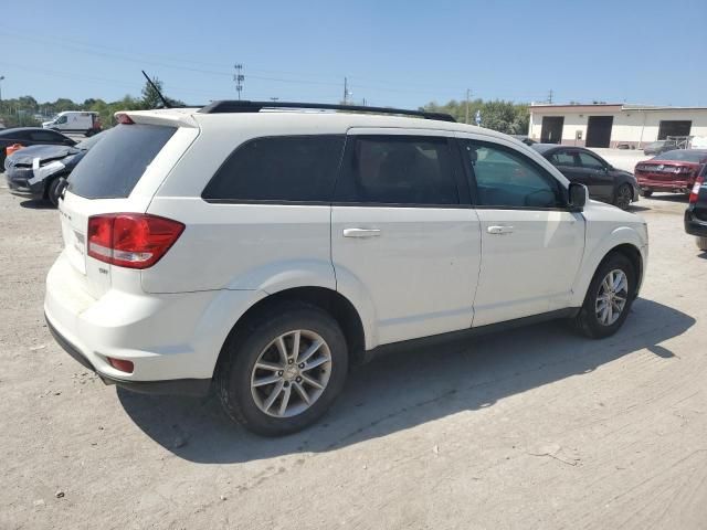 2014 Dodge Journey SXT