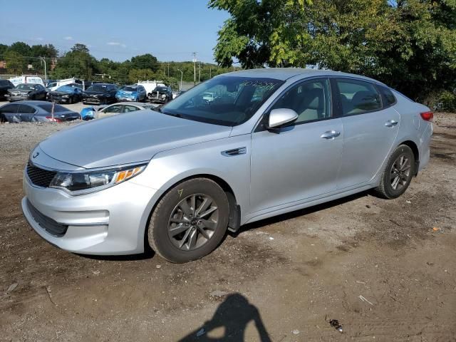 2016 KIA Optima LX