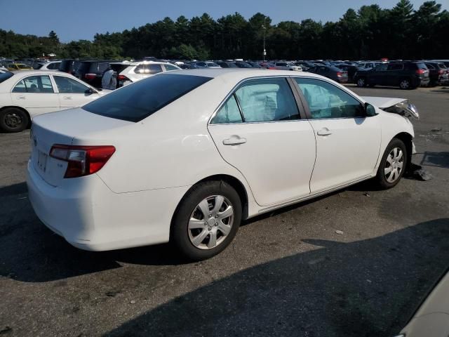 2013 Toyota Camry L