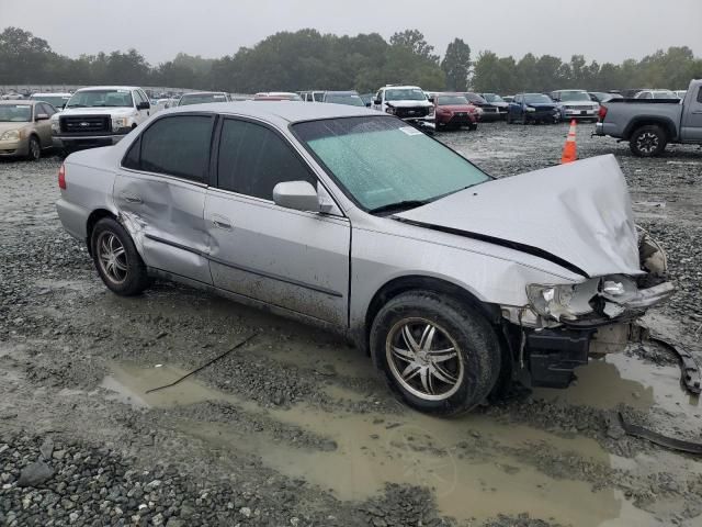 1999 Honda Accord LX