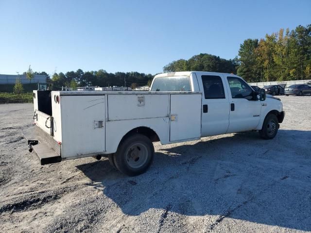 2002 Ford F350 Super Duty