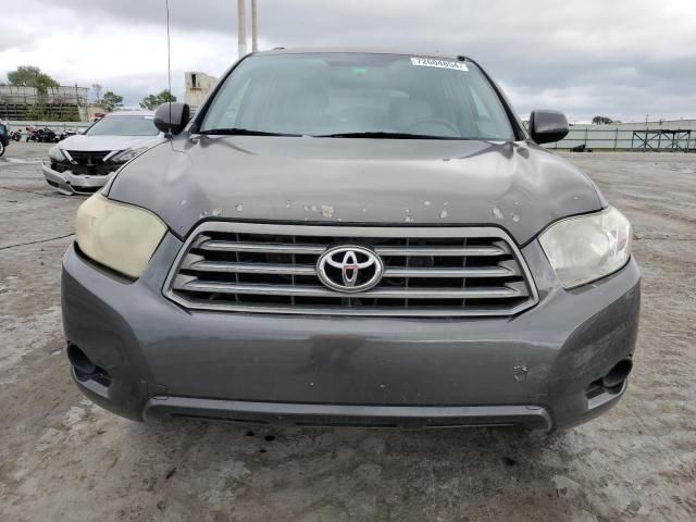 2008 Toyota Highlander