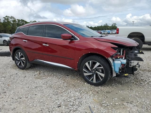 2022 Nissan Murano SL