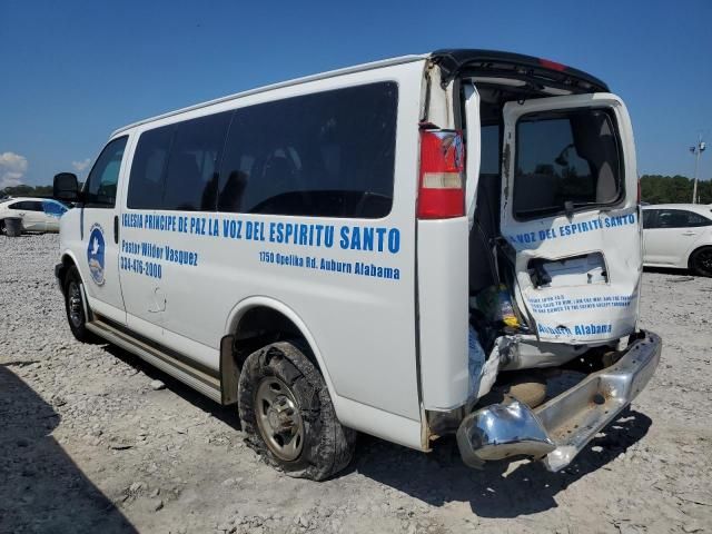 2008 Chevrolet Express G2500