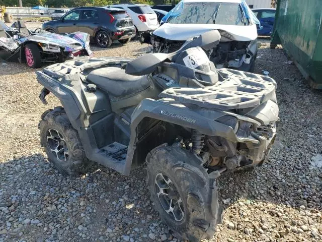 2022 Can-Am Outlander XT 850