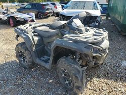 Can-Am Vehiculos salvage en venta: 2022 Can-Am Outlander XT 850