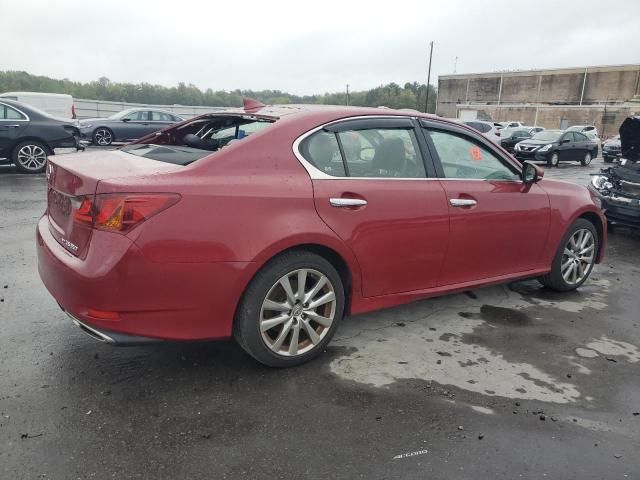 2015 Lexus GS 350