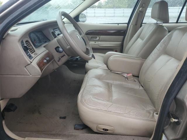 2005 Mercury Grand Marquis GS