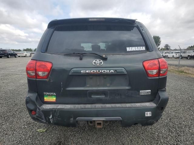 2008 Toyota Sequoia SR5