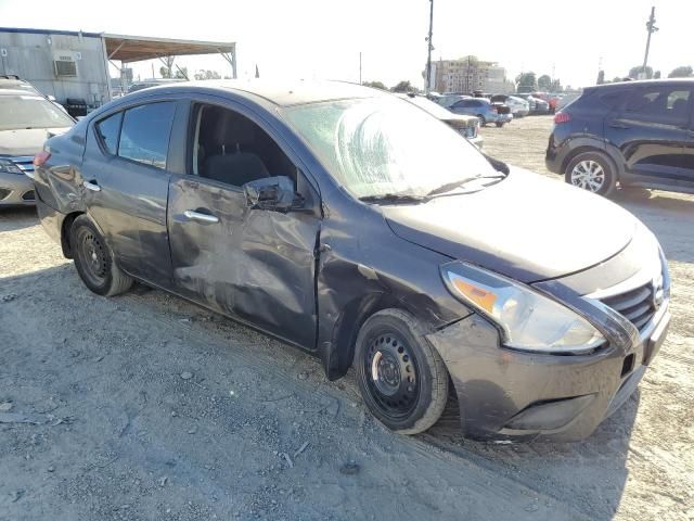 2015 Nissan Versa S