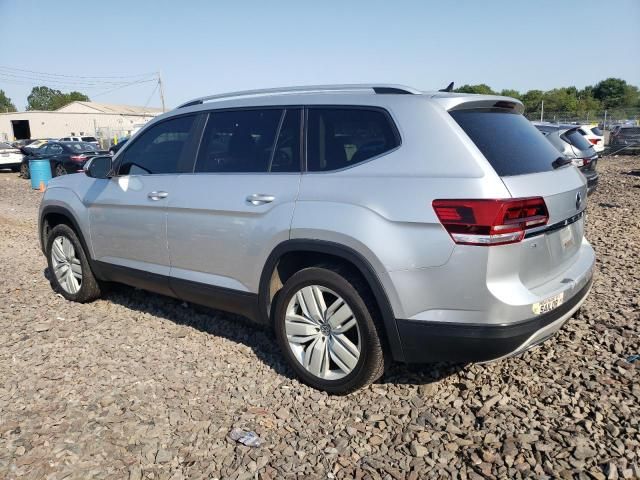 2019 Volkswagen Atlas SE